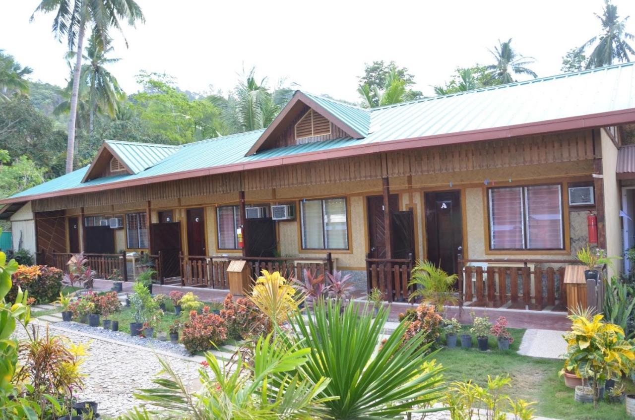 אל נידו Telesfora Beach Cottage מראה חיצוני תמונה