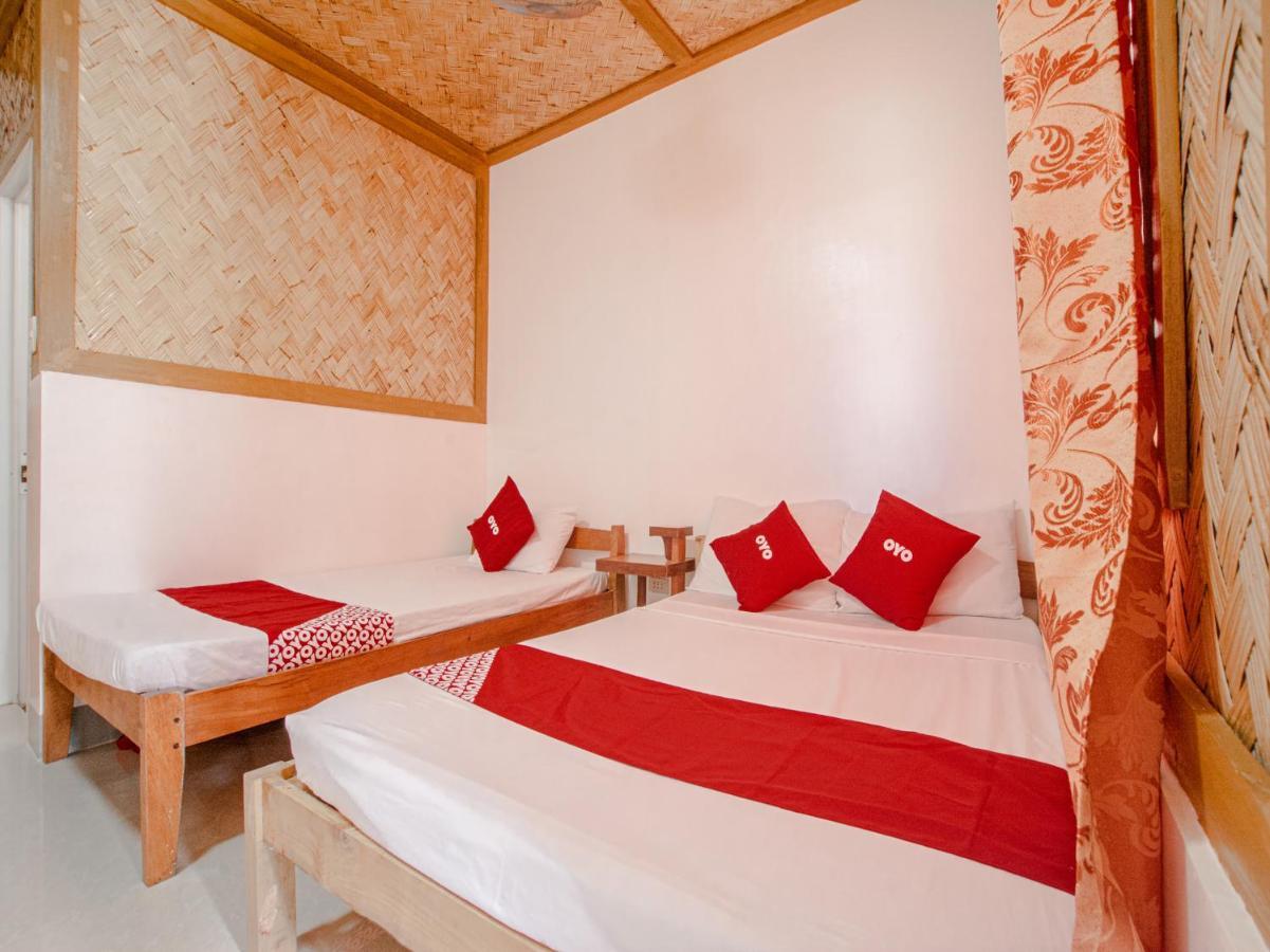 אל נידו Telesfora Beach Cottage מראה חיצוני תמונה
