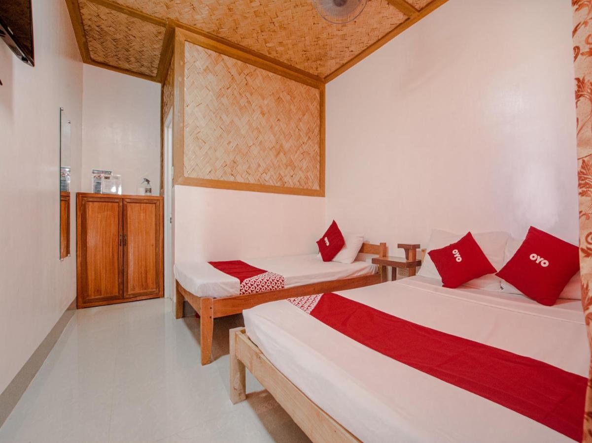 אל נידו Telesfora Beach Cottage מראה חיצוני תמונה