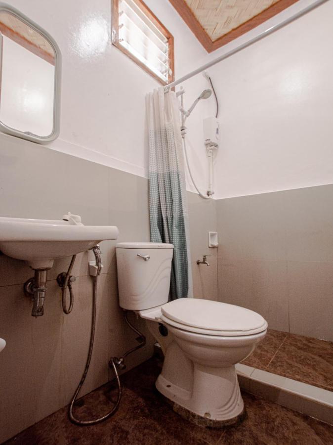 אל נידו Telesfora Beach Cottage מראה חיצוני תמונה