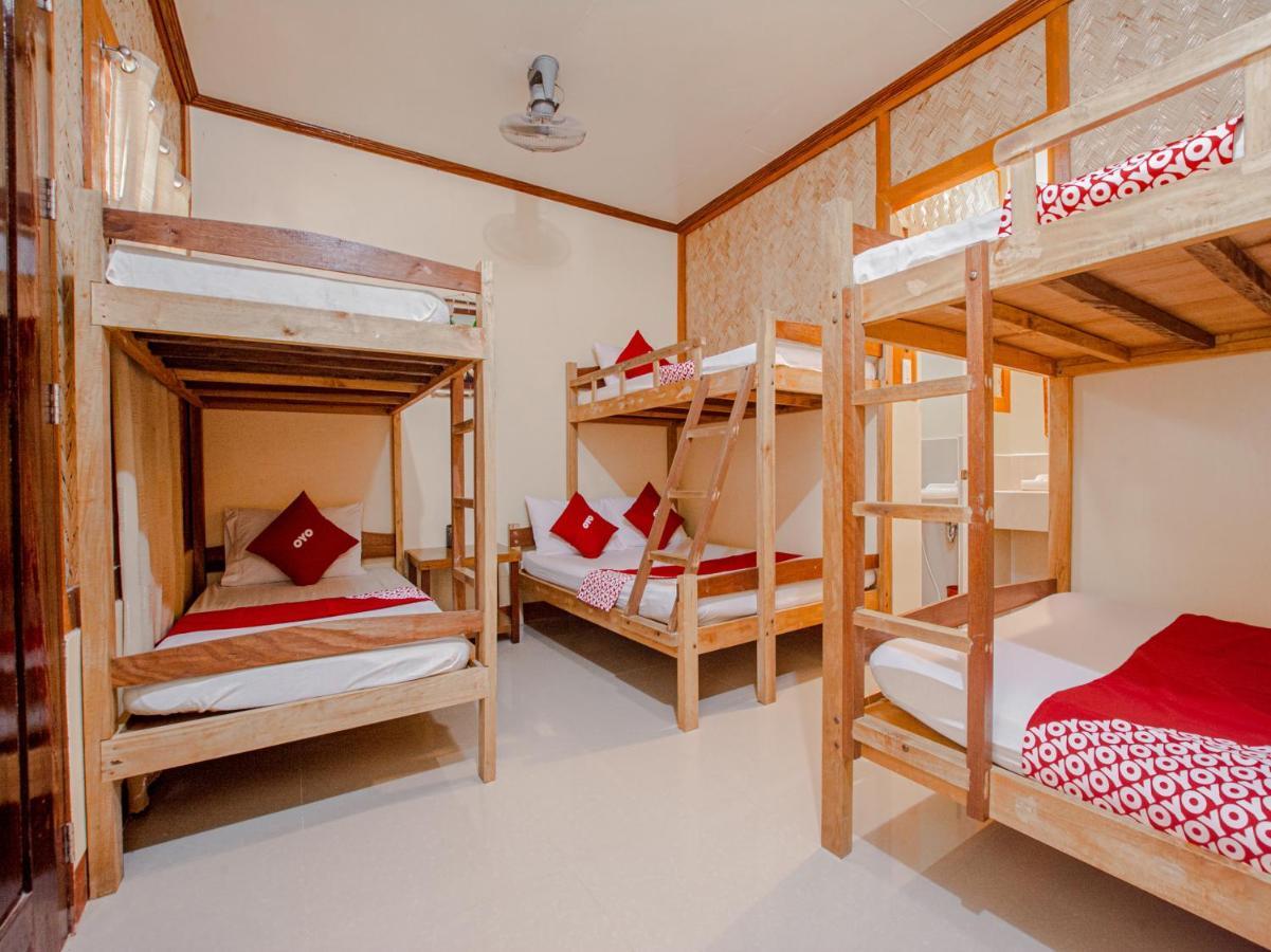 אל נידו Telesfora Beach Cottage מראה חיצוני תמונה