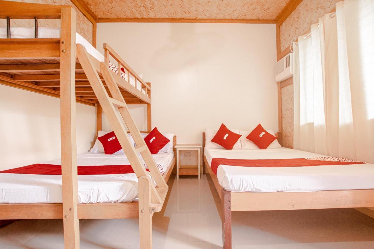 אל נידו Telesfora Beach Cottage מראה חיצוני תמונה