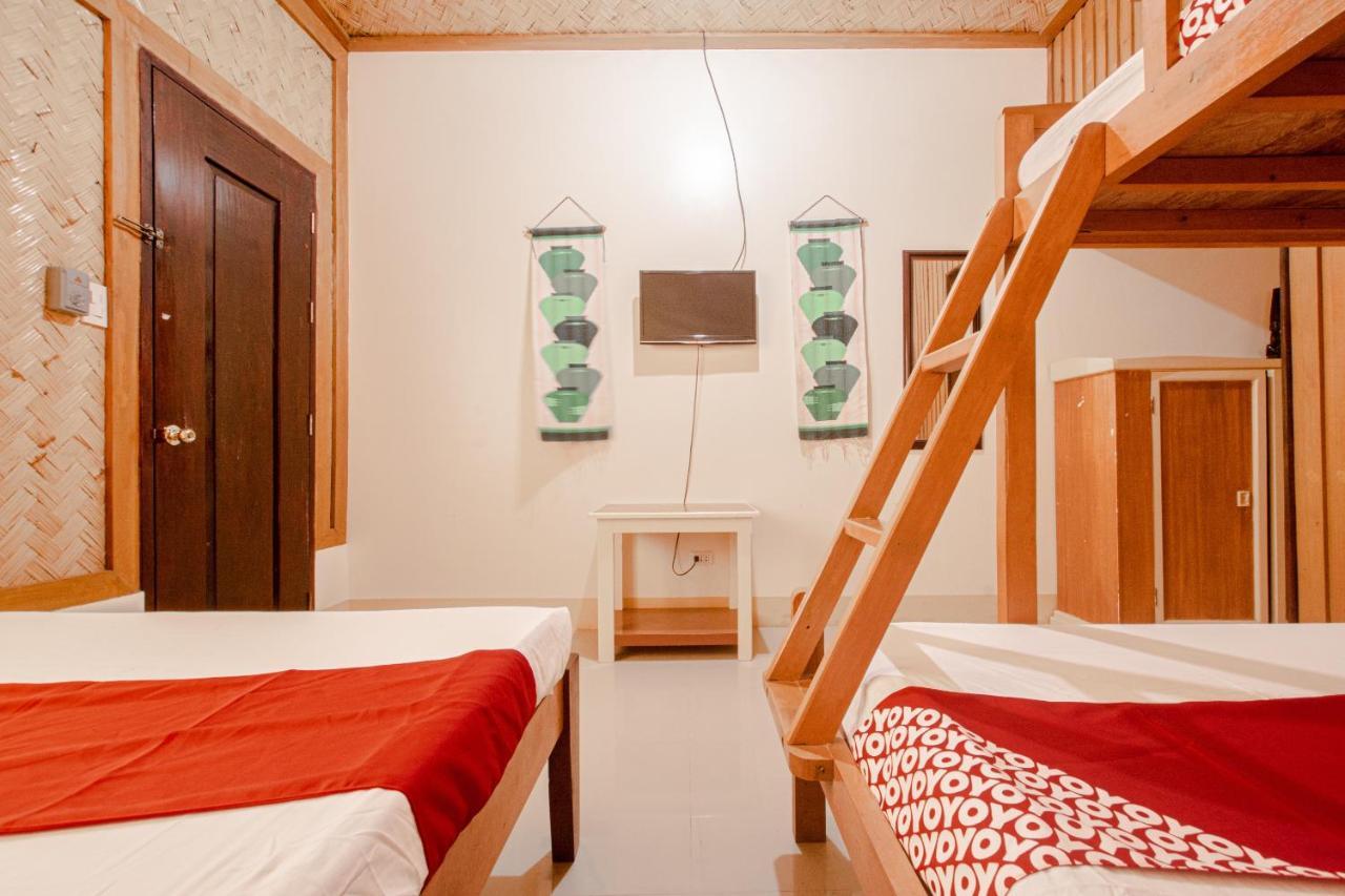 אל נידו Telesfora Beach Cottage מראה חיצוני תמונה