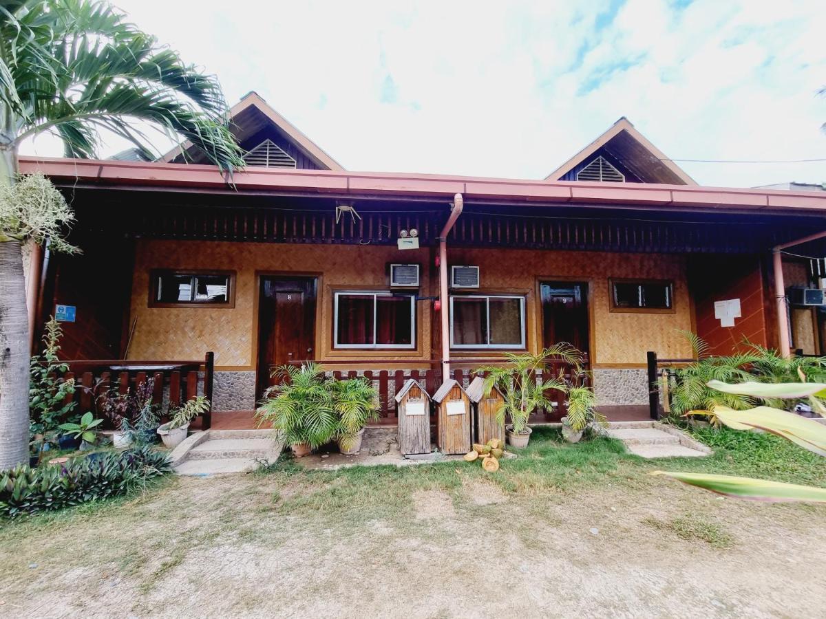 אל נידו Telesfora Beach Cottage מראה חיצוני תמונה