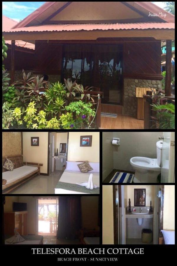 אל נידו Telesfora Beach Cottage מראה חיצוני תמונה