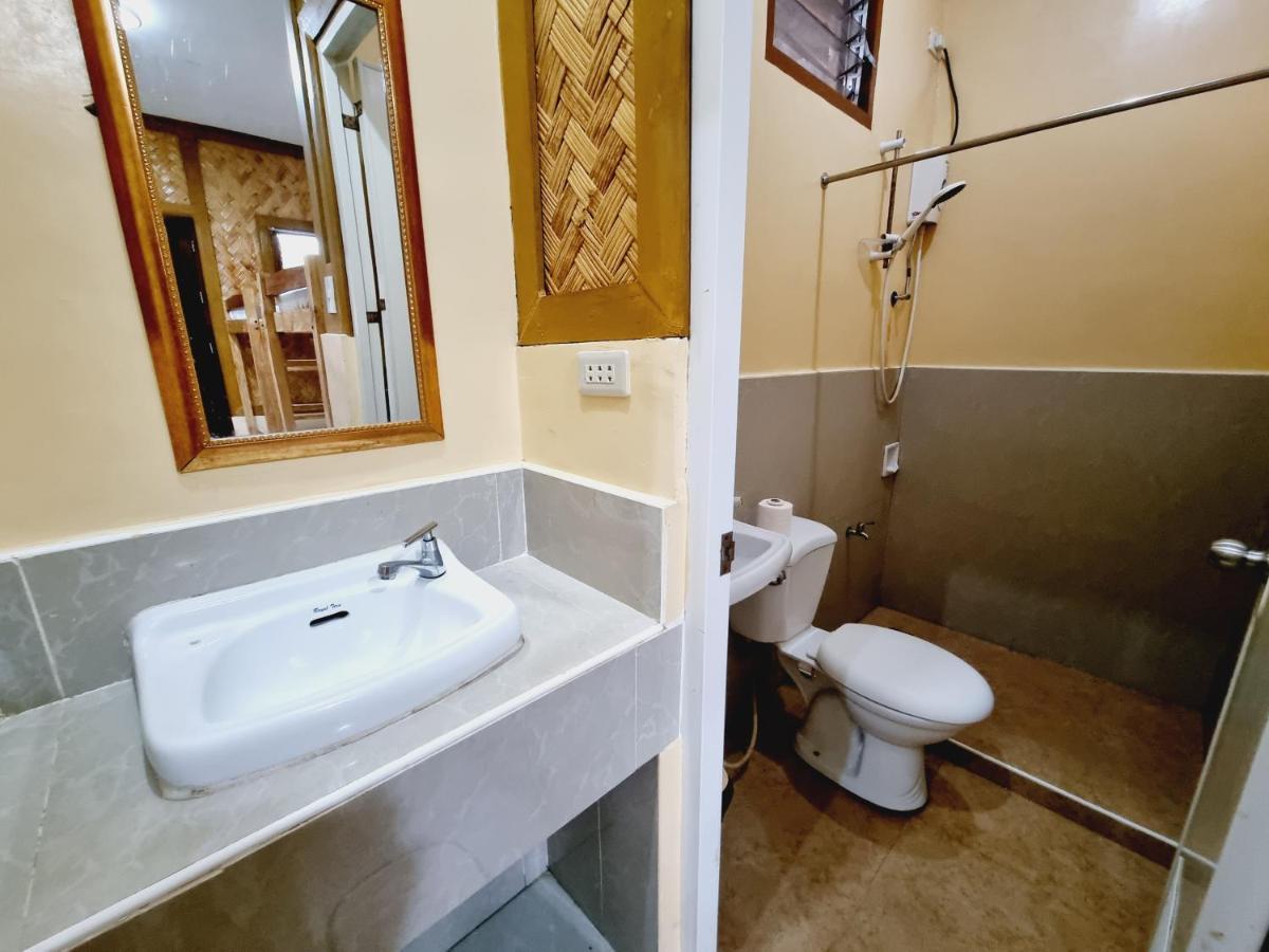 אל נידו Telesfora Beach Cottage מראה חיצוני תמונה