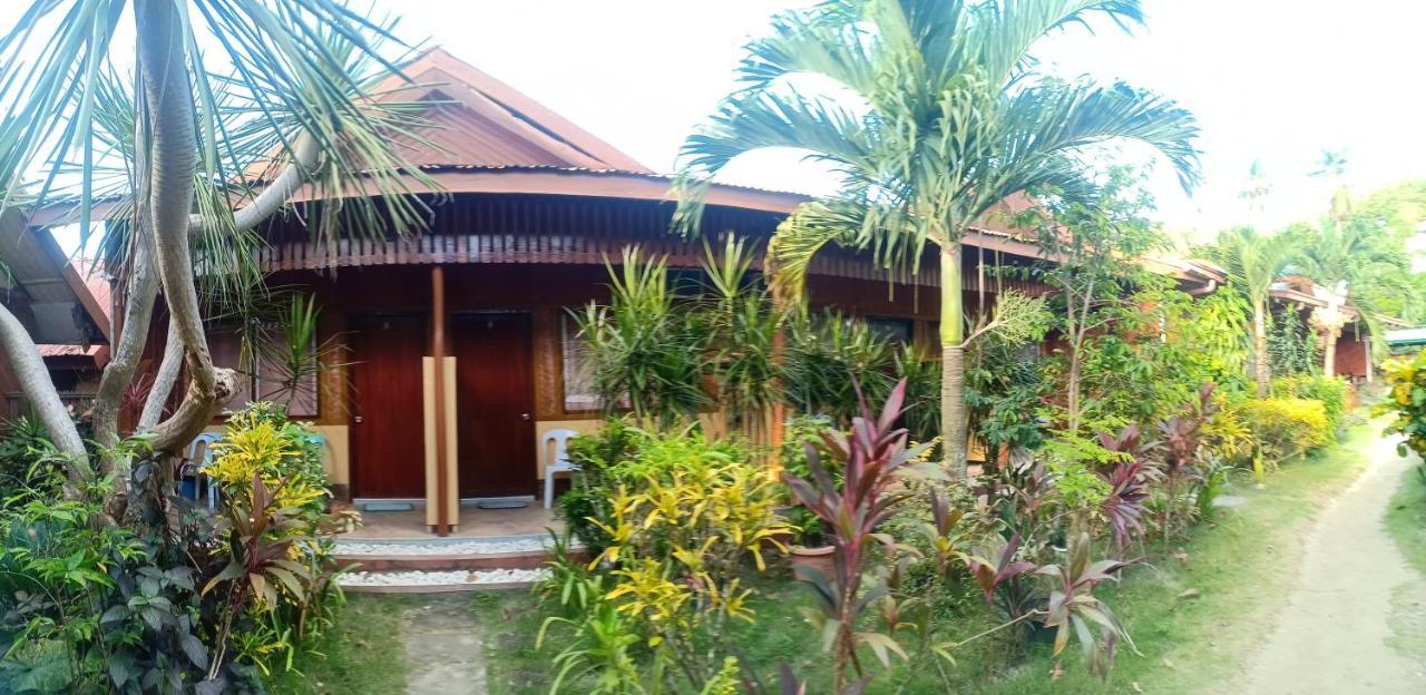 אל נידו Telesfora Beach Cottage מראה חיצוני תמונה