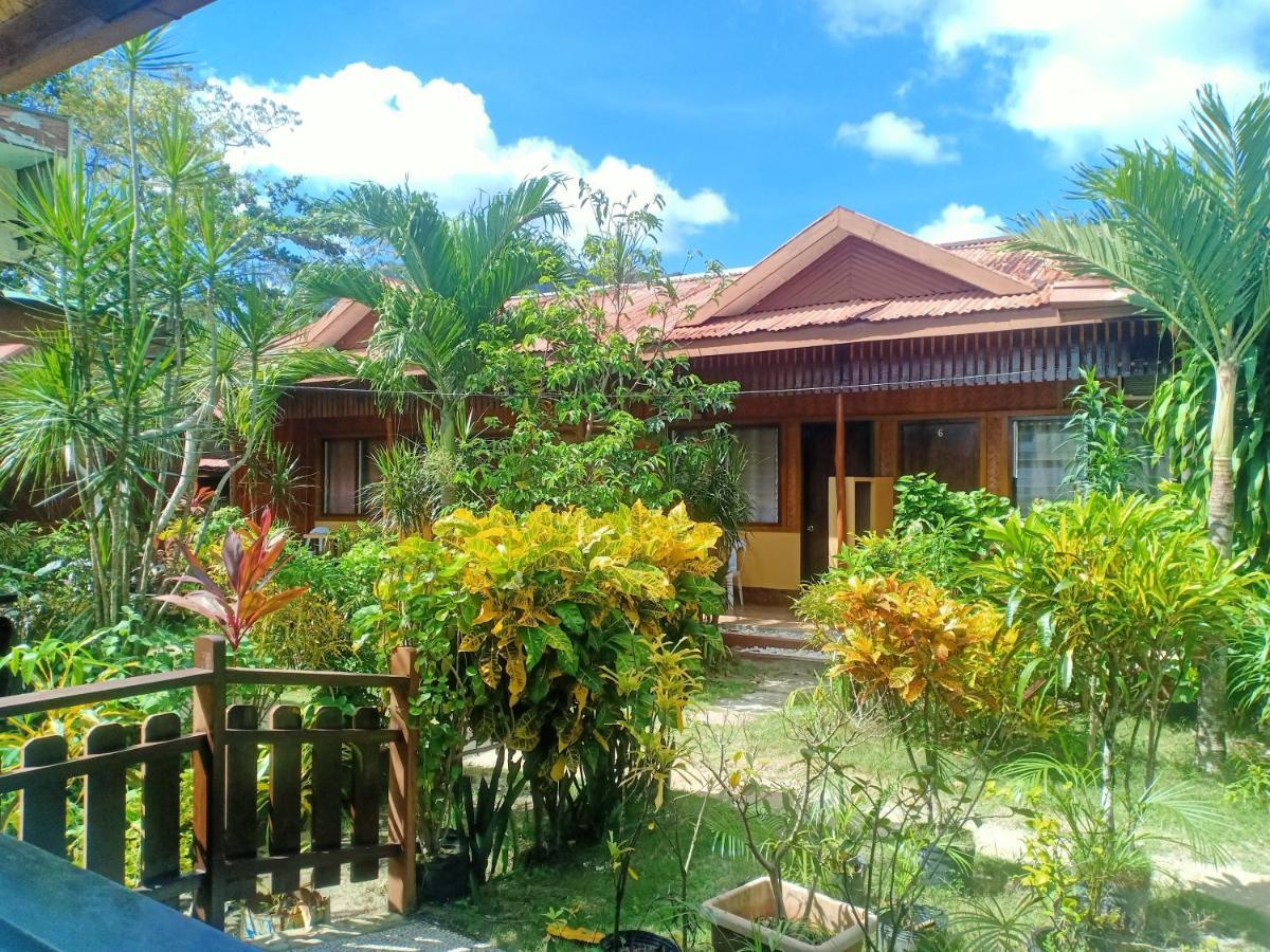 אל נידו Telesfora Beach Cottage מראה חיצוני תמונה