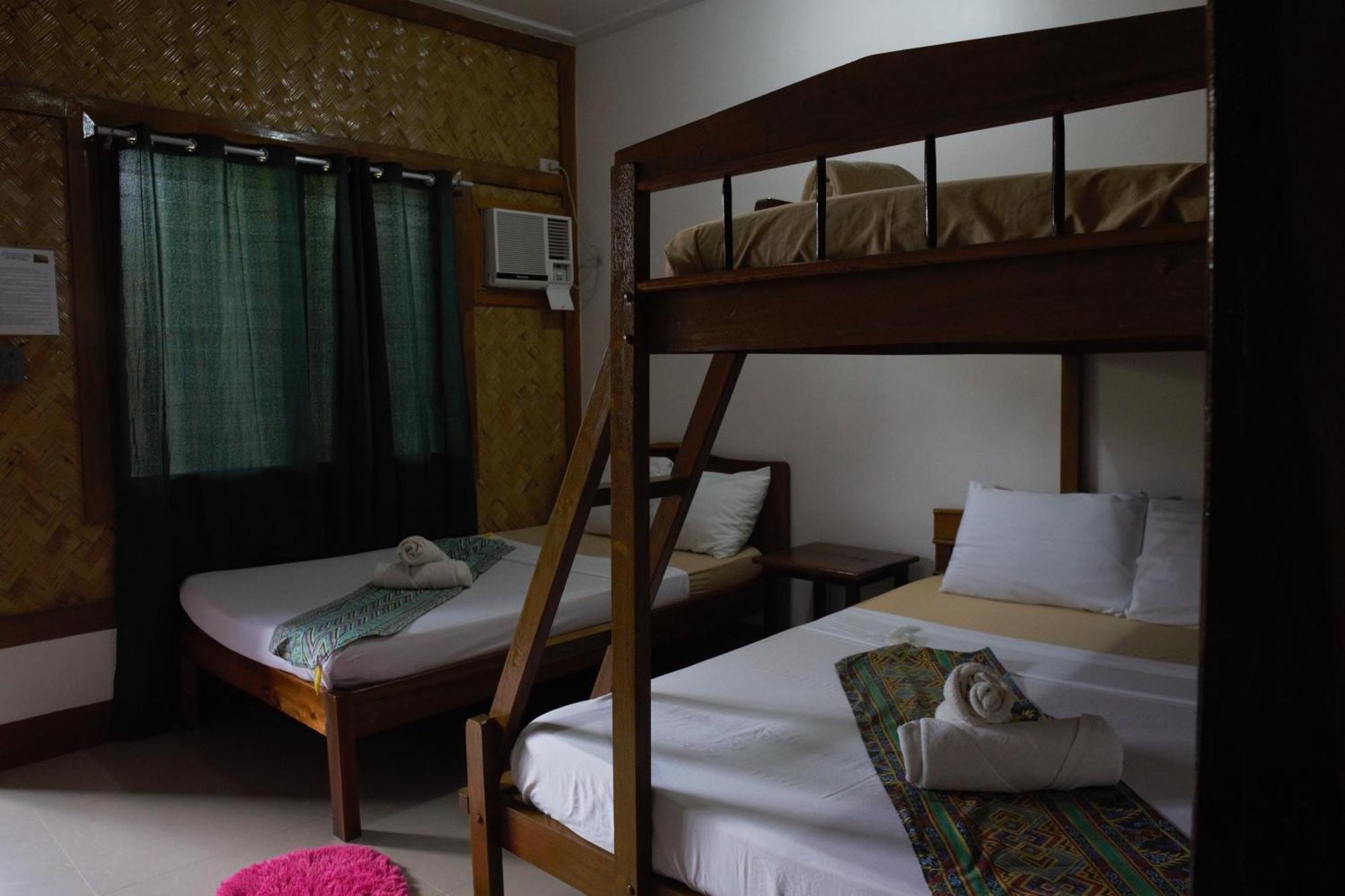 אל נידו Telesfora Beach Cottage מראה חיצוני תמונה